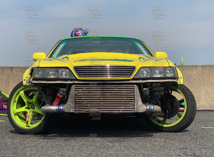 Boostar-69 Reverse Knuckle Unpainted - JZX90 JZX100 JZX110 SXE10